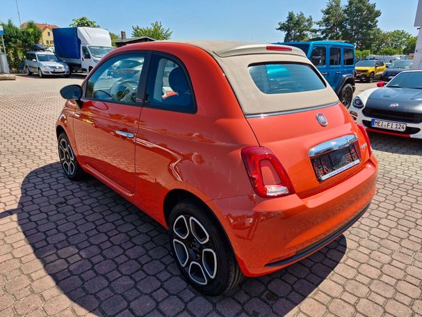 Fiat 500C 51 kW image number 4