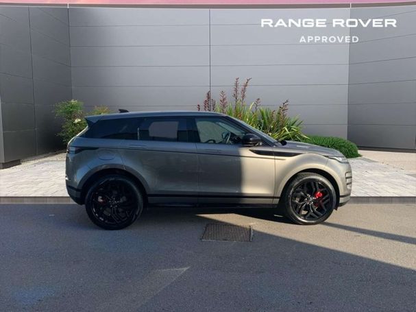 Land Rover Range Rover Evoque 149 kW image number 11