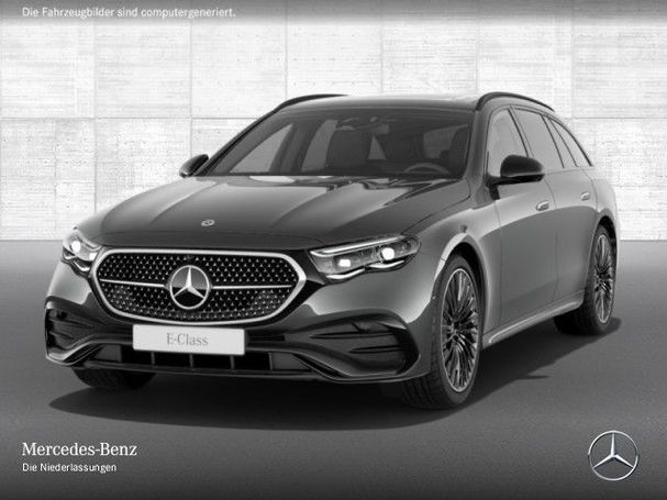 Mercedes-Benz E 220 d T 145 kW image number 2