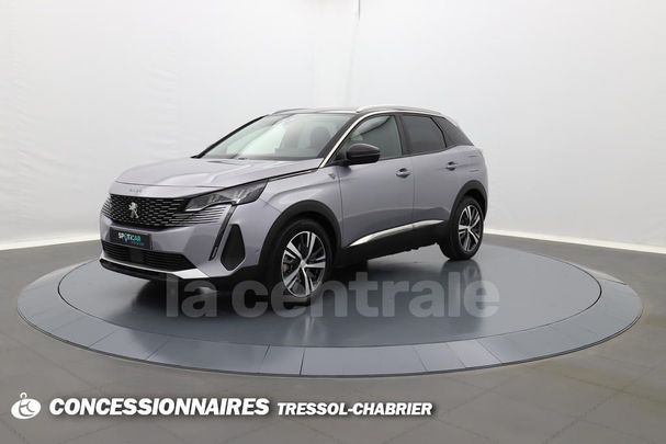 Peugeot 3008 1.6 Hybrid e-EAT8 165 kW image number 1