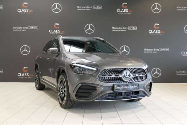 Mercedes-Benz GLA 250 e 160 kW image number 2