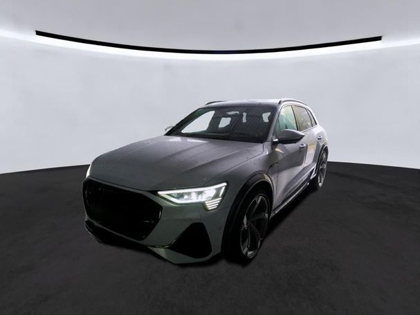 Audi e-tron 370 kW image number 1