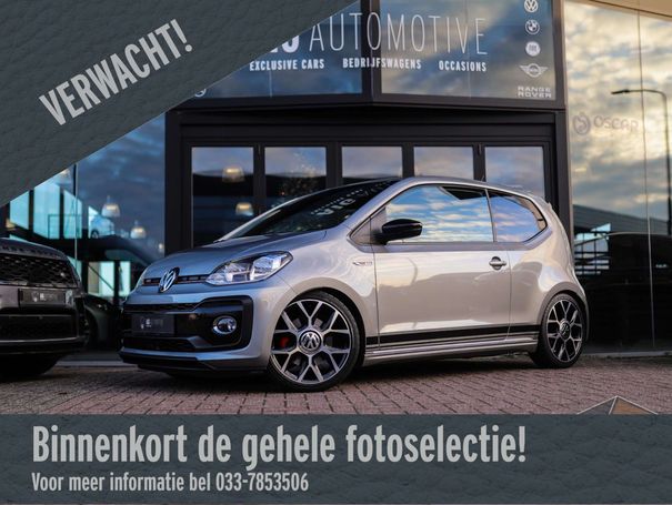 Volkswagen up! GTI 85 kW image number 5