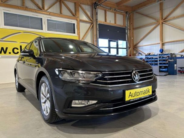 Volkswagen Passat Variant 2.0 Business DSG 110 kW image number 1