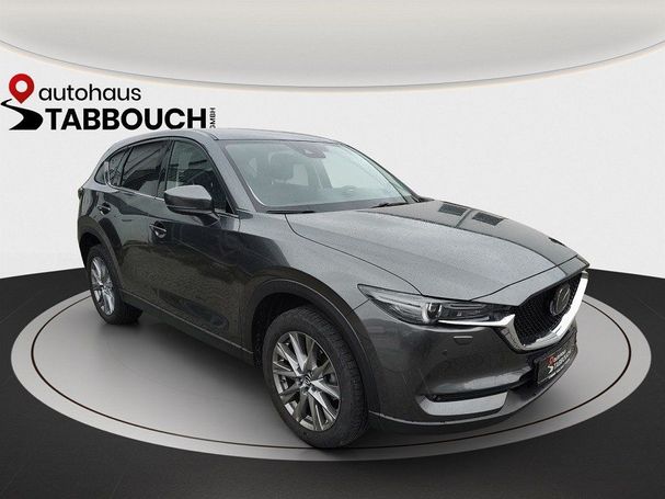 Mazda CX-5 135 kW image number 8