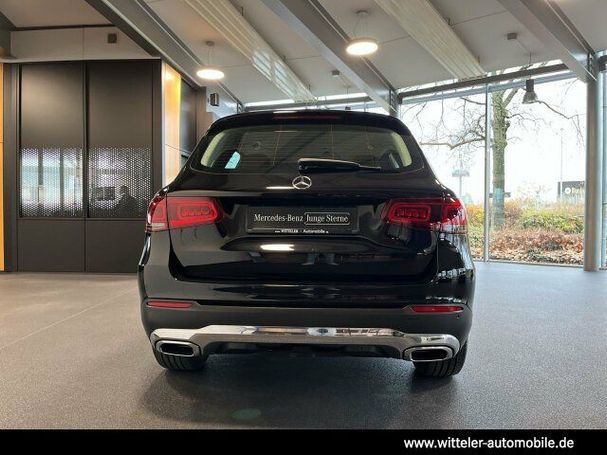 Mercedes-Benz GLC 200 4Matic 145 kW image number 15