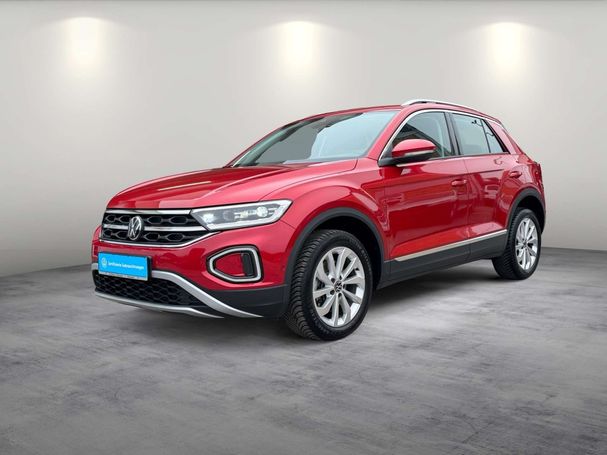 Volkswagen T-Roc 2.0 TDI IQ.DRIVE DSG 110 kW image number 1