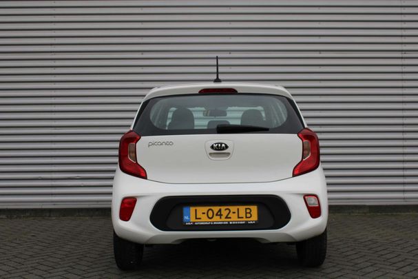 Kia Picanto 1.0 49 kW image number 5