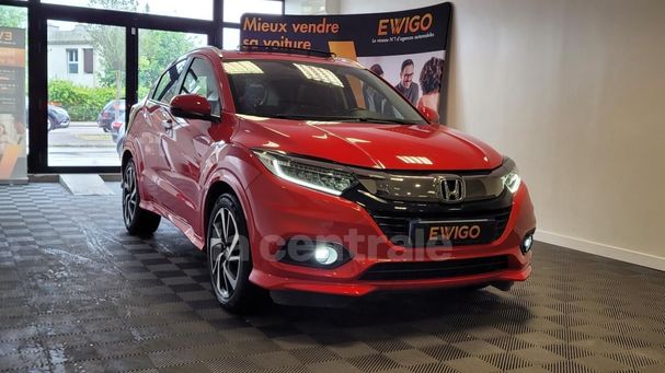 Honda HR-V 1.5 i-VTEC CVT 96 kW image number 2