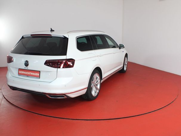 Volkswagen Passat GTE 1.4 TSI DSG 160 kW image number 2