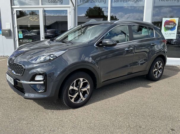 Kia Sportage 1.6 GDI 2WD 97 kW image number 1