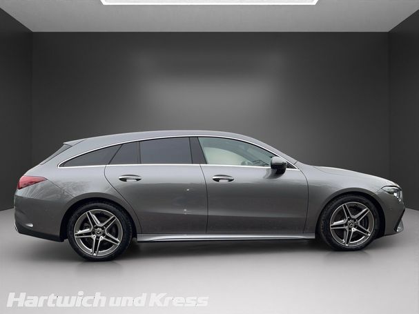 Mercedes-Benz CLA 250 Shooting Brake CLA 250 AMG Line 4Matic 165 kW image number 7