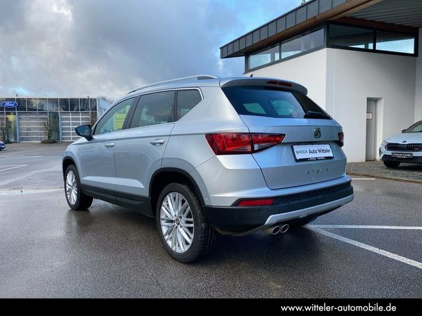 Seat Ateca 1.5 TSI ACT Xcellence 110 kW image number 12