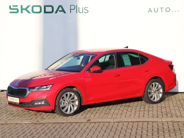 Skoda Octavia 2.0 TDI Style 110 kW image number 1