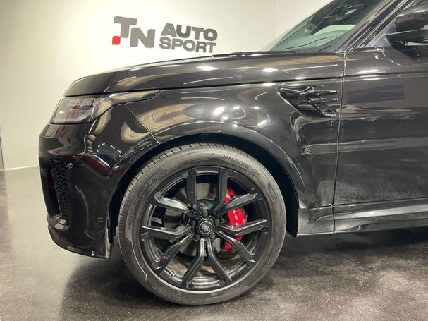 Land Rover Range Rover Sport 5.0 V8 SVR 423 kW image number 6