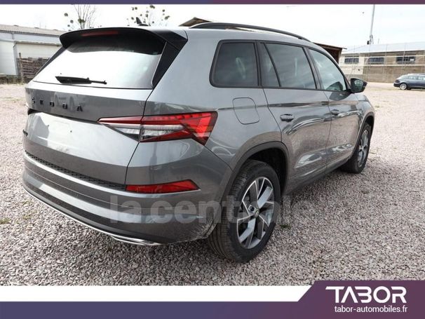 Skoda Kodiaq 1.5 TSI DSG Sportline 110 kW image number 3