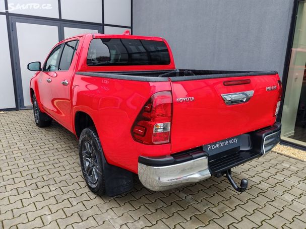 Toyota Hilux 150 kW image number 6