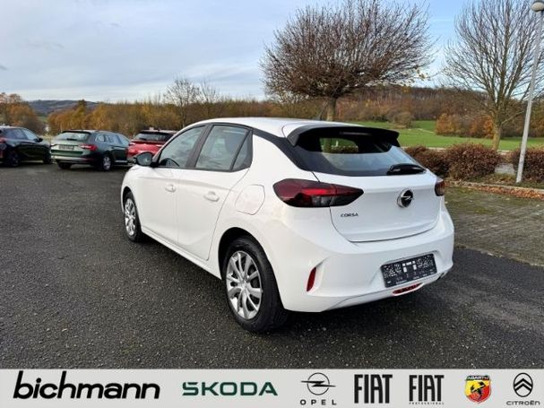 Opel Corsa 1.2 Edition 55 kW image number 4