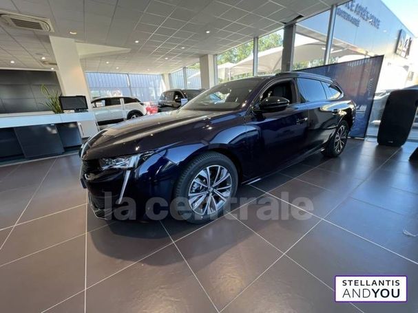 Peugeot 508 SW 1.2 PureTech EAT8 96 kW image number 1