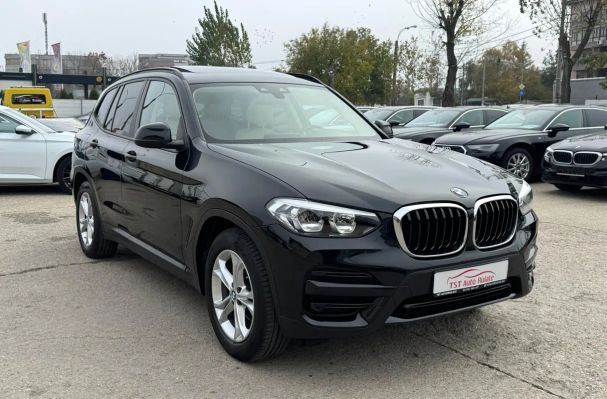 BMW X3 sDrive 140 kW image number 12