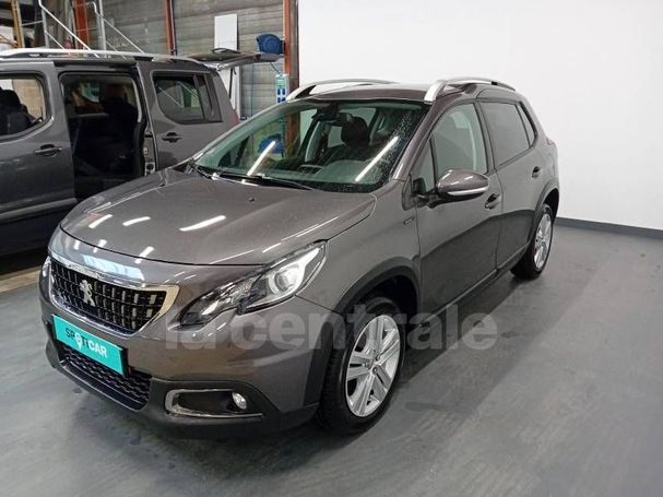 Peugeot 2008 PureTech 110 Signature 81 kW image number 1