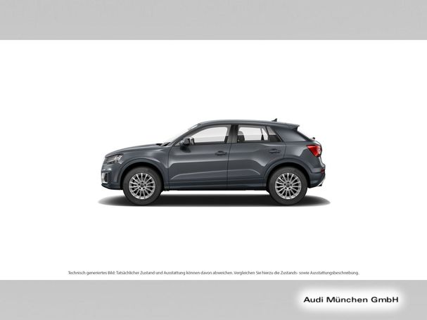 Audi Q2 30 TDI S tronic 85 kW image number 8