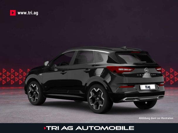 Opel Grandland 1.2 DI Turbo GS 100 kW image number 9