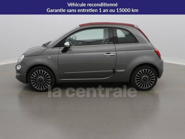 Fiat 500C 0.9 8V TwinAir Lounge 77 kW image number 17