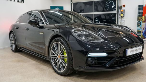 Porsche Panamera Turbo S E-Hybrid 500 kW image number 9