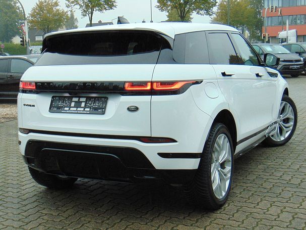 Land Rover Range Rover Evoque 150 kW image number 4