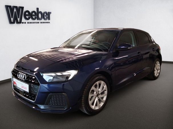 Audi A1 25 TFSI Sportback Advanced 70 kW image number 2