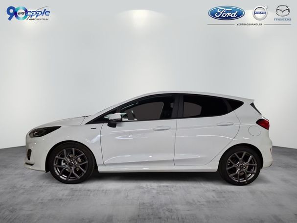 Ford Fiesta 1.0 EcoBoost ST-Line 74 kW image number 5