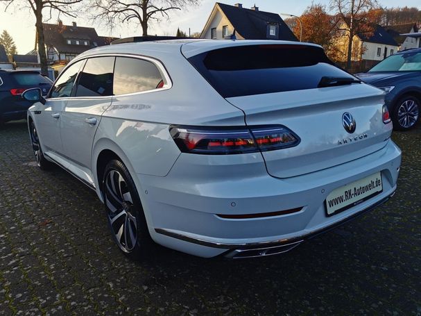 Volkswagen Arteon eHybrid Shooting Brake 160 kW image number 11