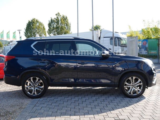 SsangYong REXTON 4WD Sapphire 133 kW image number 7