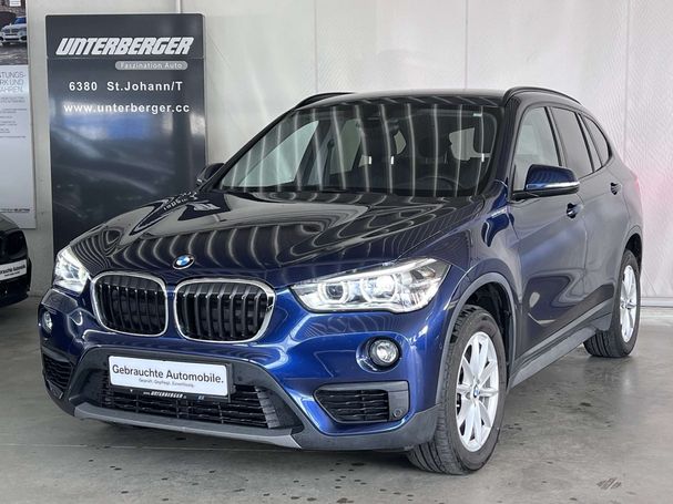 BMW X1 xDrive18d 110 kW image number 1