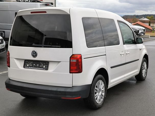 Volkswagen Caddy 2.0 TDI 75 kW image number 3