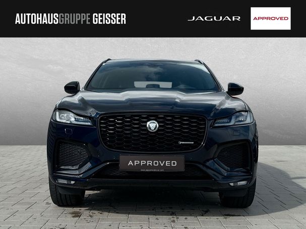 Jaguar F-Pace D300 R-Dynamic SE AWD 221 kW image number 7