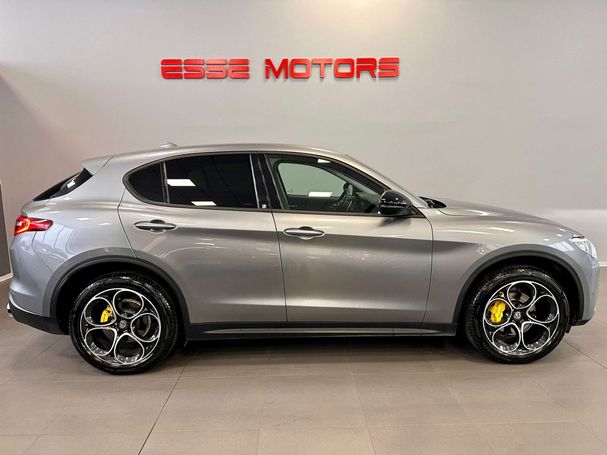 Alfa Romeo Stelvio 2.2 Q4 140 kW image number 3