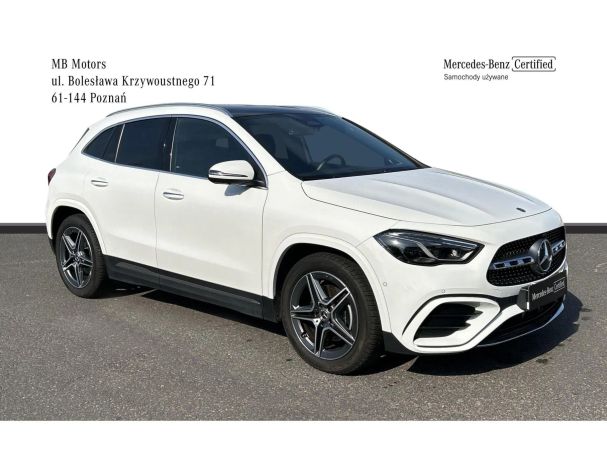 Mercedes-Benz GLA 200 120 kW image number 7