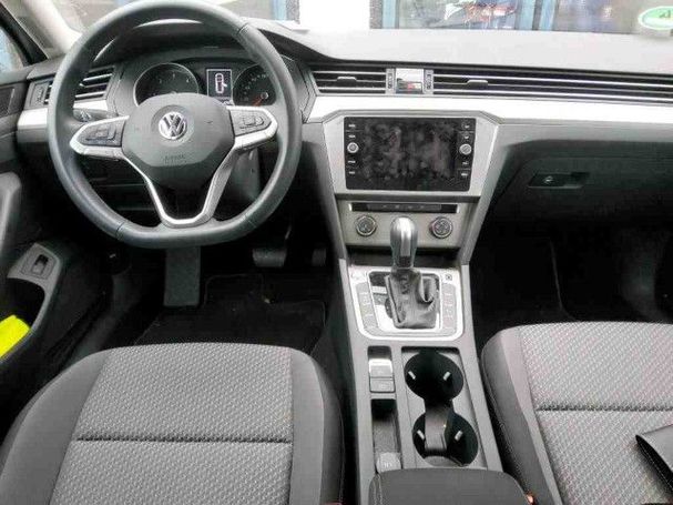 Volkswagen Passat Variant 2.0 TDI DSG 110 kW image number 10