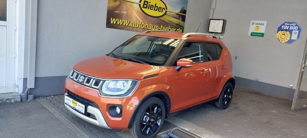 Suzuki Ignis Dualjet 61 kW image number 1