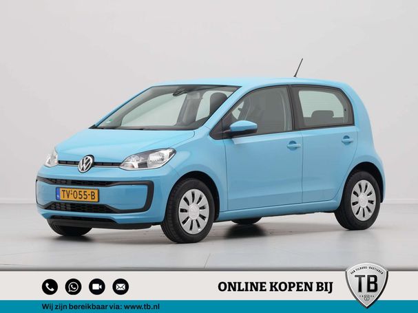 Volkswagen up! 44 kW image number 2