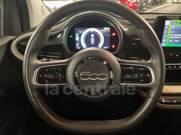 Fiat 500 e 88 kW image number 13