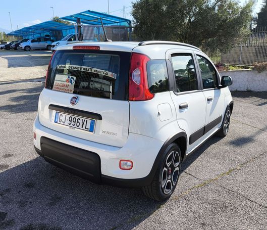 Fiat Panda 1.0 Hybrid City Life 51 kW image number 4