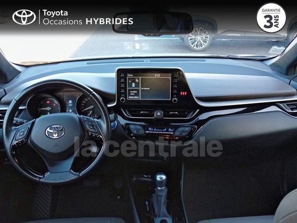 Toyota C-HR 1.8 Hybrid 90 kW image number 8