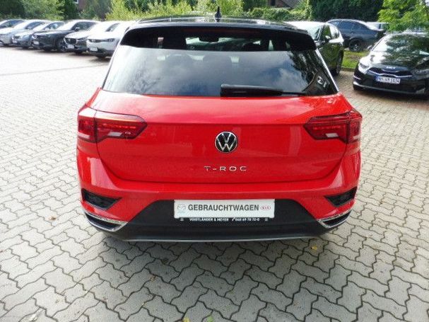 Volkswagen T-Roc 1.5 TSI DSG 110 kW image number 5