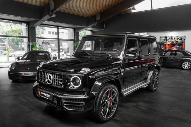 Mercedes-Benz G 63 AMG G 430 kW image number 39