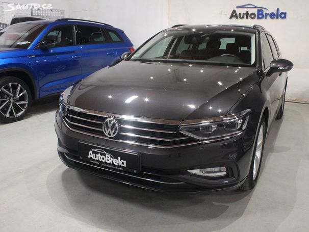 Volkswagen Passat 2.0 TDI DSG 140 kW image number 1