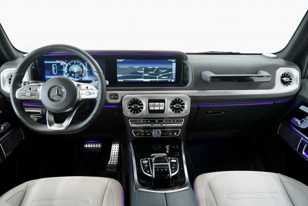 Mercedes-Benz G 400 d 243 kW image number 28