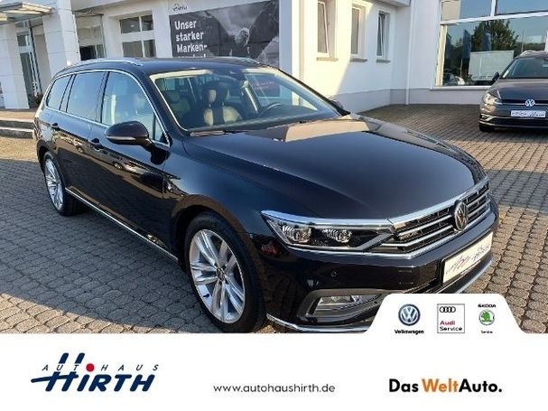 Volkswagen Passat 2.0 TDI DSG 4Motion 147 kW image number 1